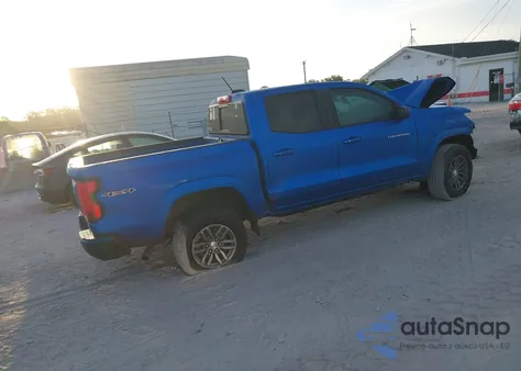 2024 Chevrolet Colorado 4Wd Lt from USA, damaged, VIN 1GCPTCEK2R1140656